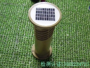 太阳能灯SAA认证资料与流程详解